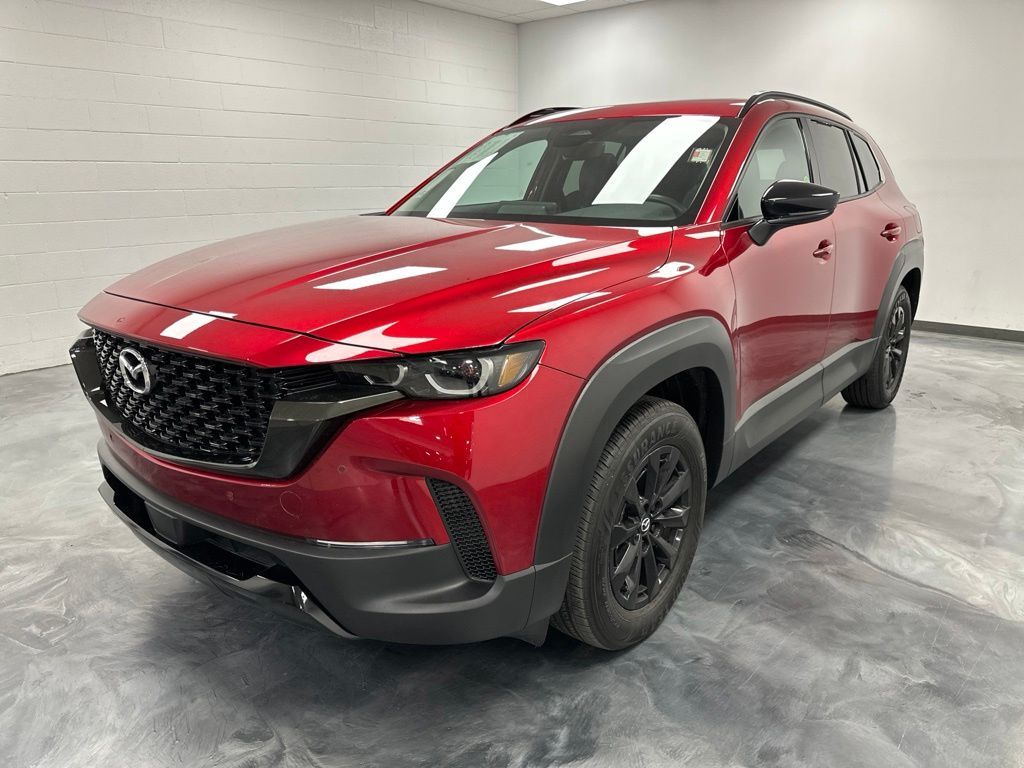 2026 Mazda CX-50 Hybrid Premium