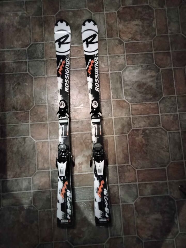 Rossignol Radical Pro Skis 125