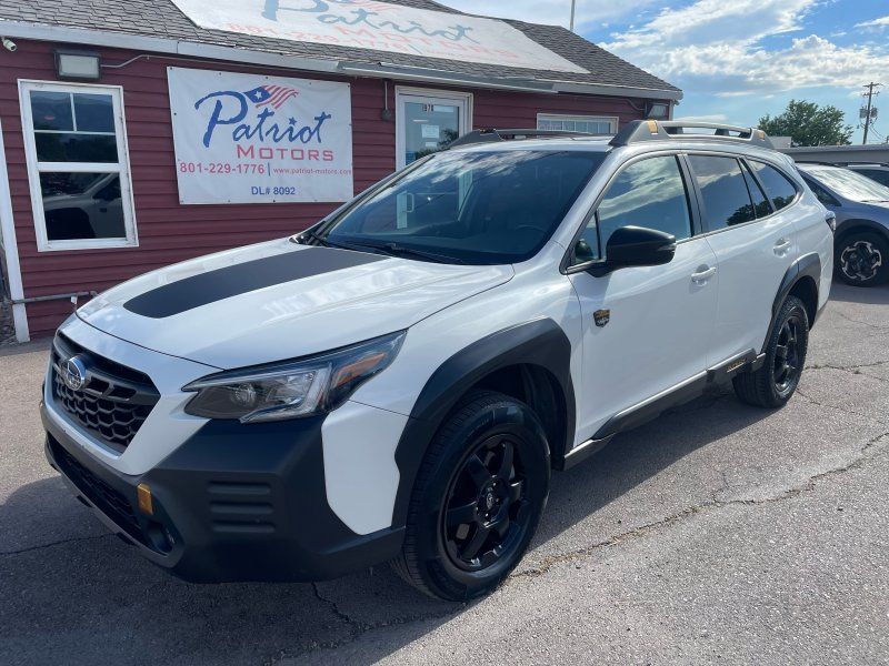 2023 Subaru Outback Wilderness