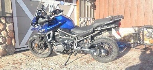 2017 Triumph Tiger Explorer