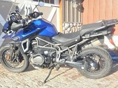 2017 Triumph Tiger Explorer