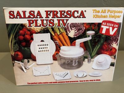 Mini Food Processer