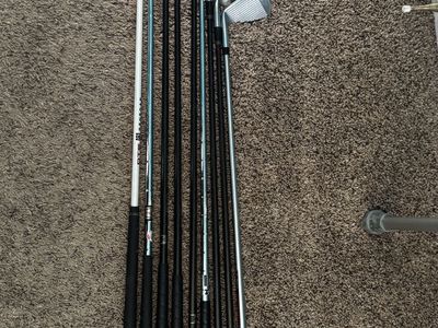 Golf clubs