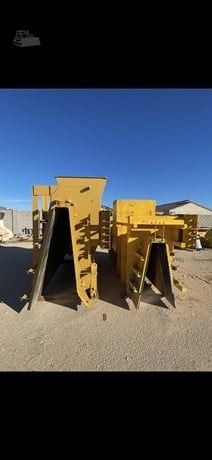 GOMACO GT6300 COMMANDER III Molds