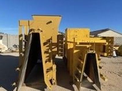 GOMACO GT6300 COMMANDER III Molds