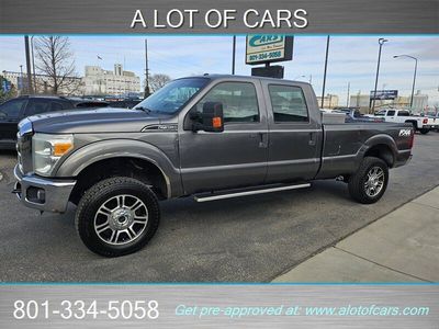 2011 FORD F350 SUPER DUTY King Ranch