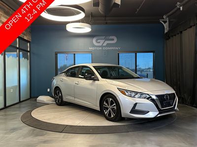 2020 Nissan Sentra SV