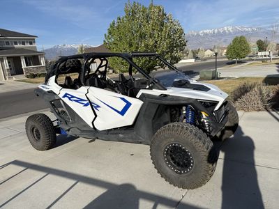 2020 RZR XP PRO Turbo LOW MILES!!