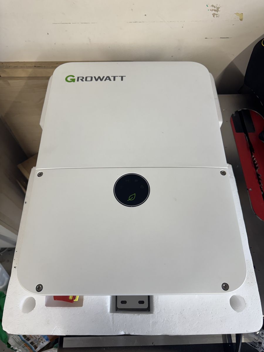 GroWatt 3800 Residential Inverter