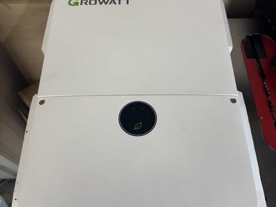 GroWatt 3800 Residential Inverter