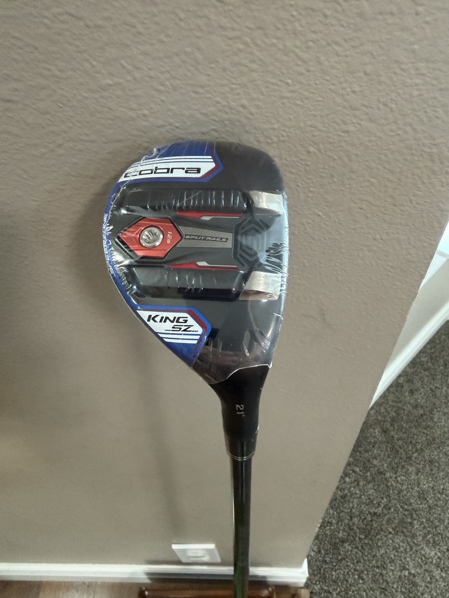 Cobra King SZ Hybrid