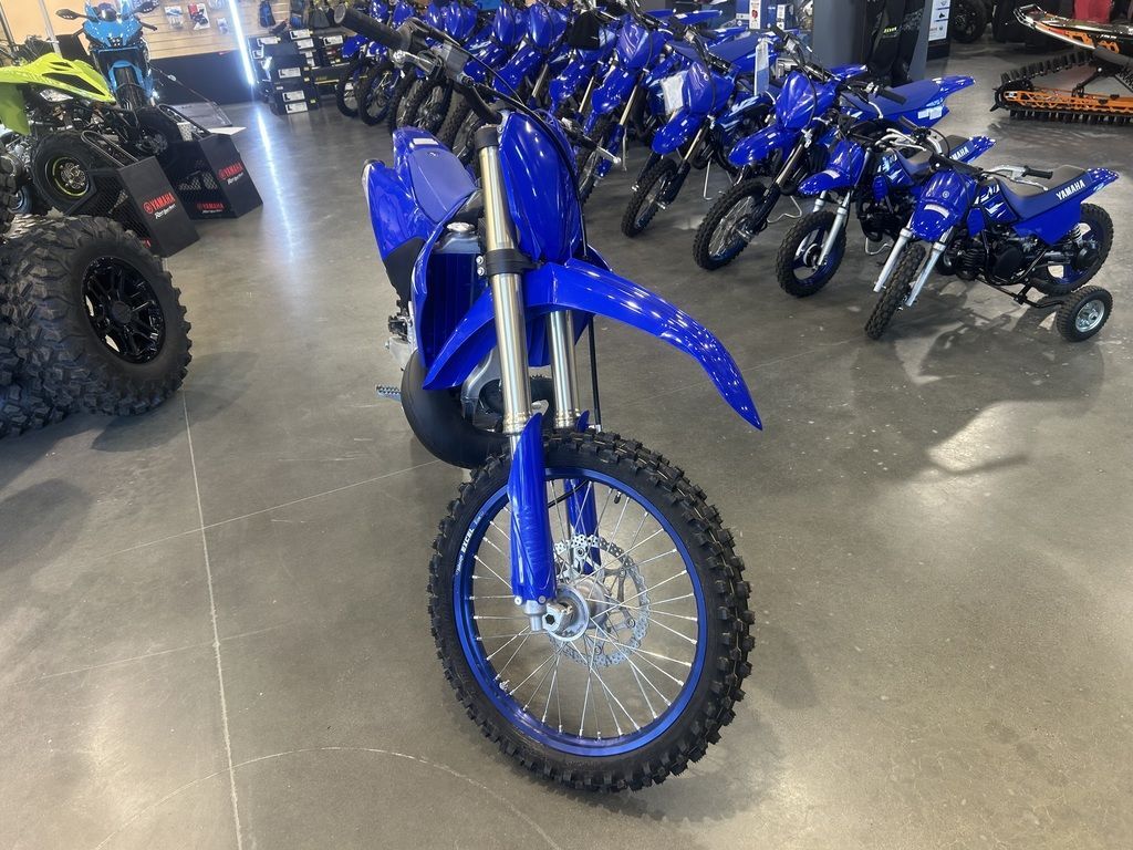 2025 Yamaha YZ250 Team Yamaha Blue