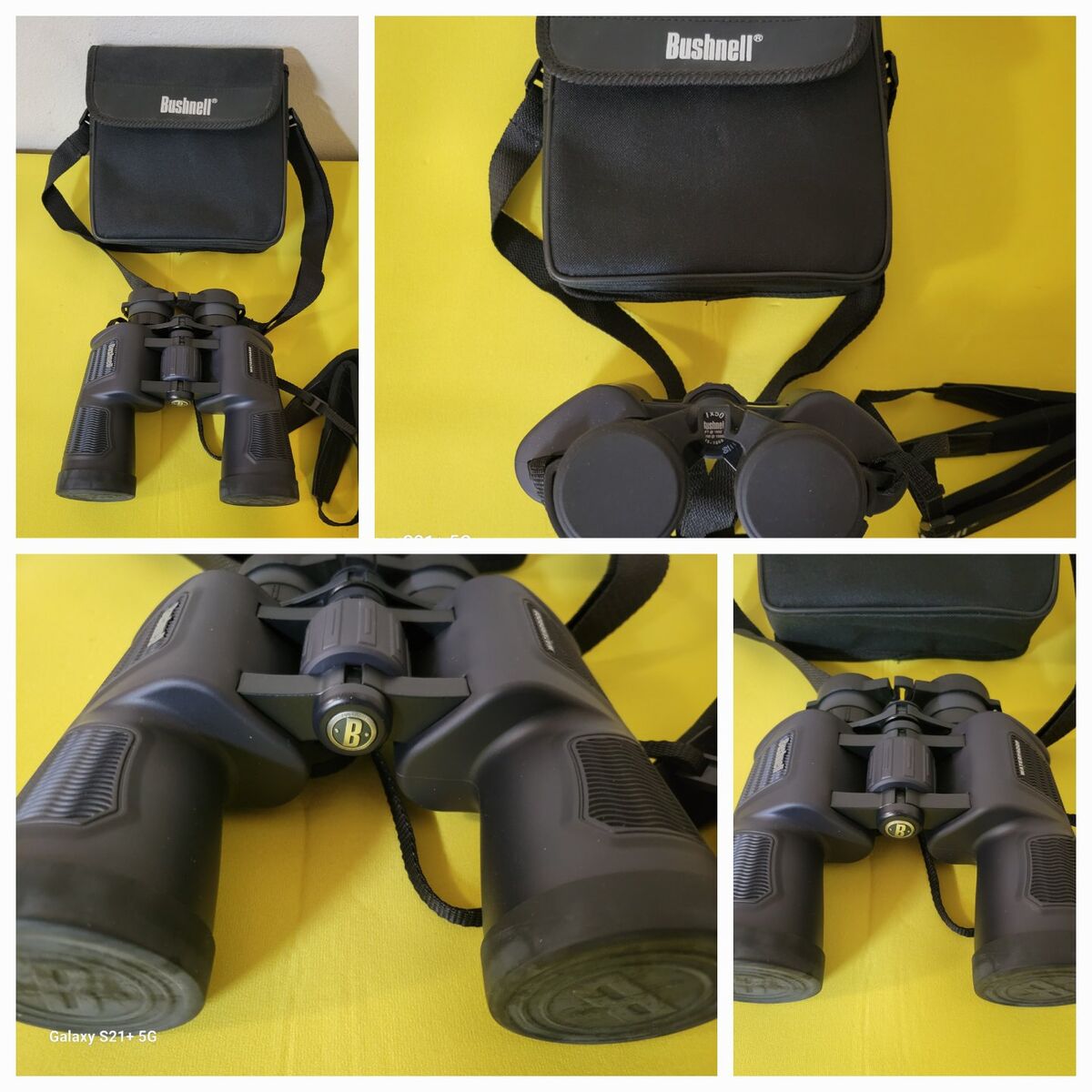 Bushnell 7x50 352ft Binoculars. Excellent Conditio