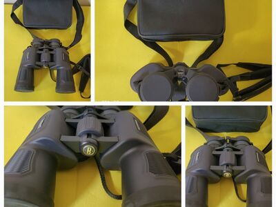 Bushnell 7x50 352ft Binoculars. Excellent Conditio