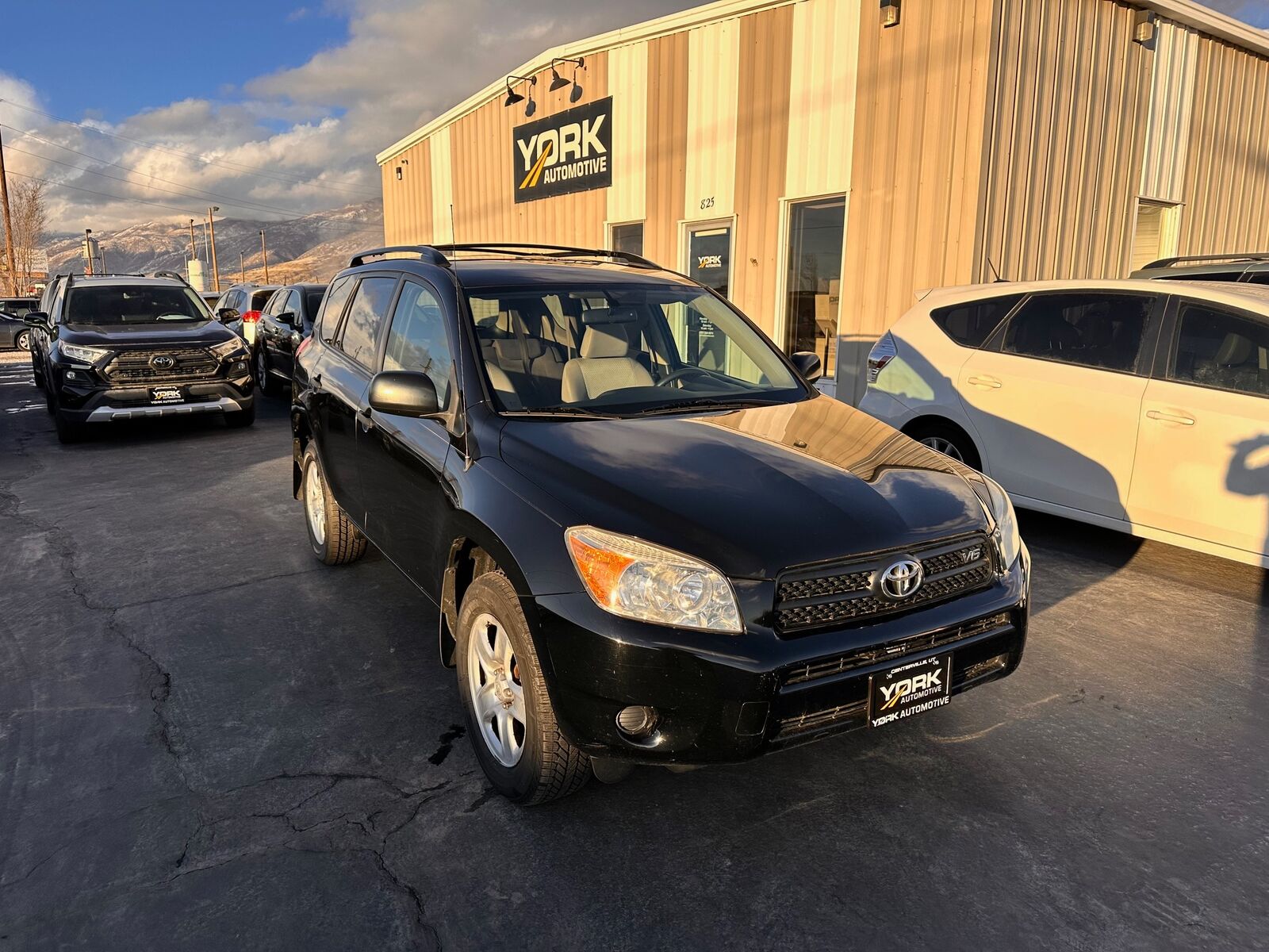 2008 TOYOTA RAV4 Base