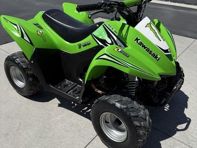 2008 KFX 50