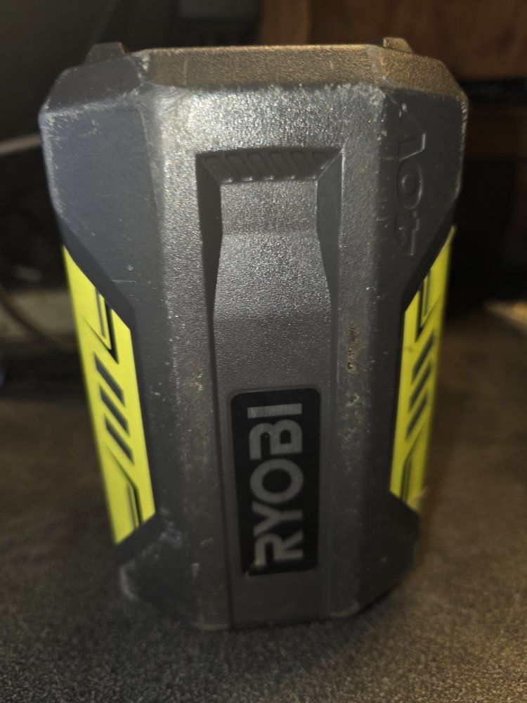 Ryobi 40V 4Ah Lithium-ion Power Tool Battery