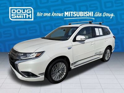 2019 MITSUBISHI OUTLANDER GT