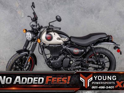 2026 Royal Enfield Hunter 350 Tokyo Black