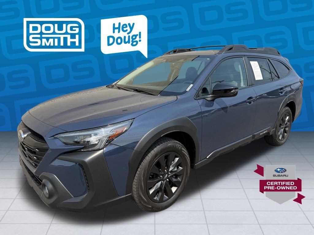 2024 Subaru Outback Onyx Edition XT