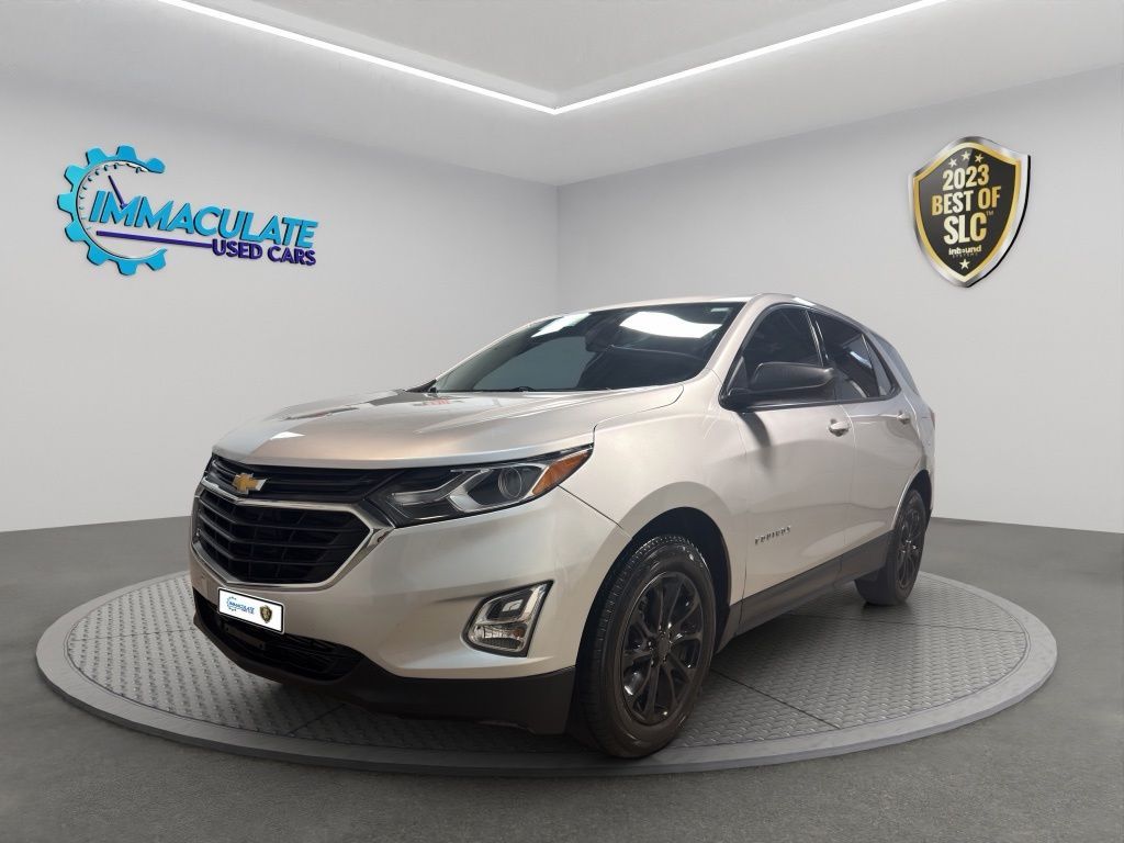 2019 Chevrolet Equinox LS