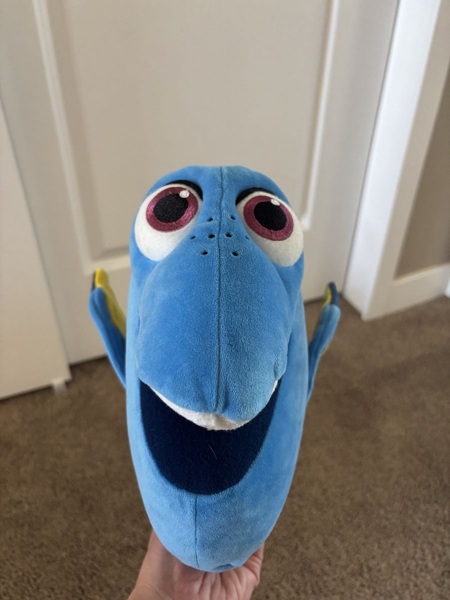 Build-a-Bear Dory