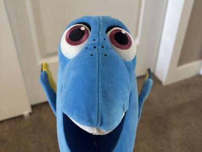 Build-a-Bear Dory