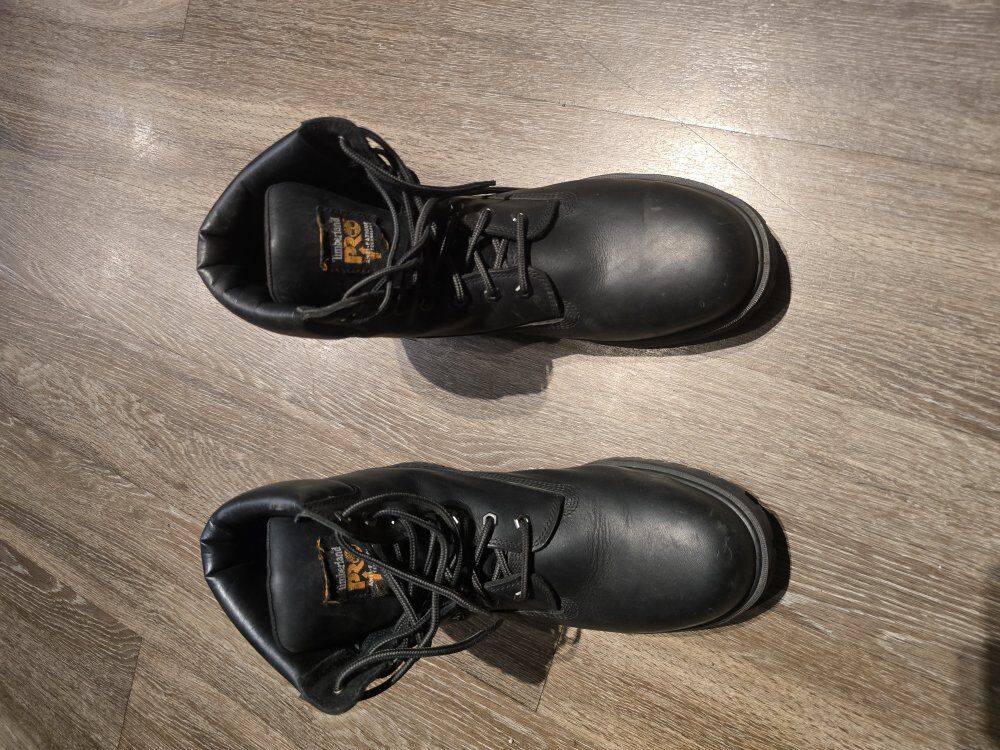 TIMBERLAND PRO SIZE 13