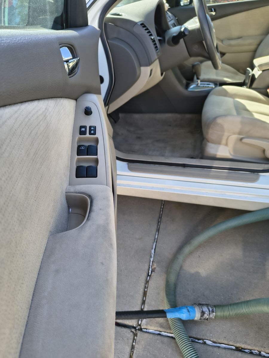 Auto detail mobile