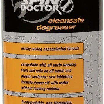 Spin Doctor Cleansafe Degreaser 32oz