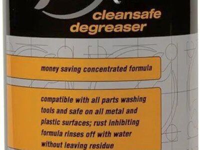 Spin Doctor Cleansafe Degreaser 32oz