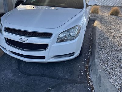 2012 CHEVROLET MALIBU LT