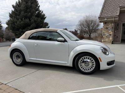 2016 Volkswagen Beetle 1.8T