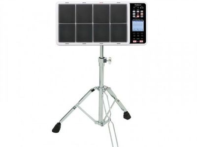 Roland OCTAPAD SPD-30 Digital Percussion Pad with Mounting Stand & Power Supply