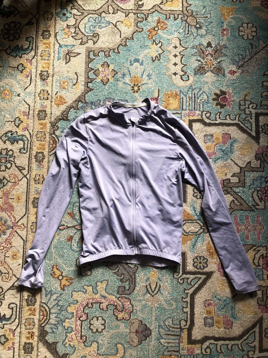 Risebik XS long sleeve jersey