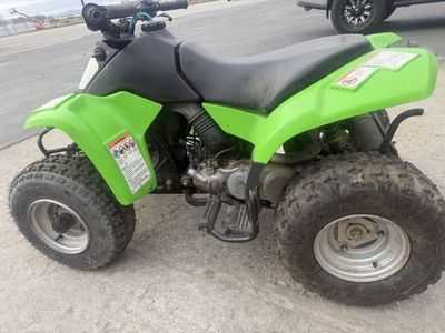 2006 KFX 80
