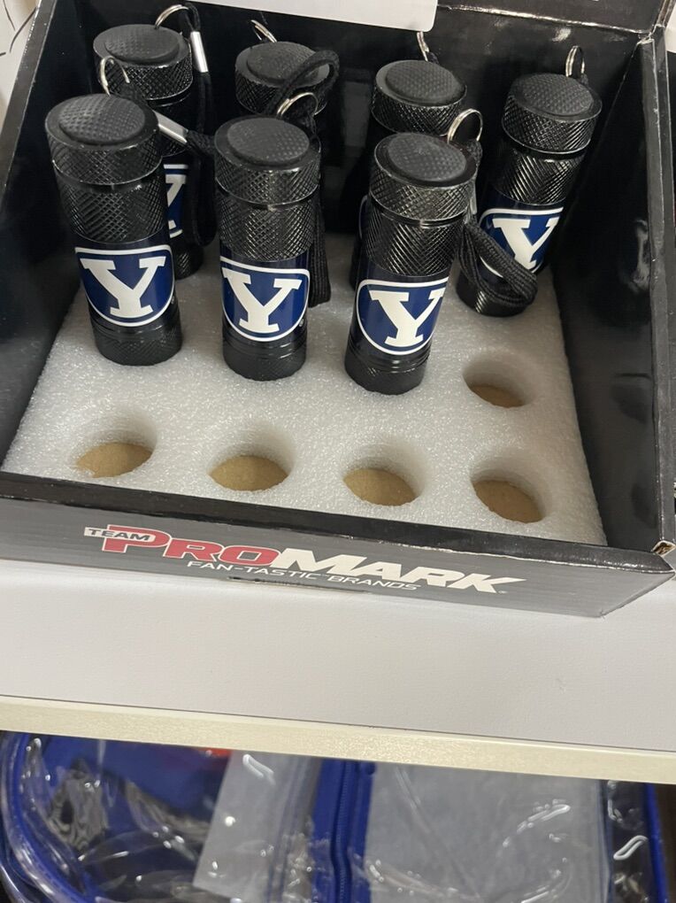 Byu Flashlights On Sale right Now