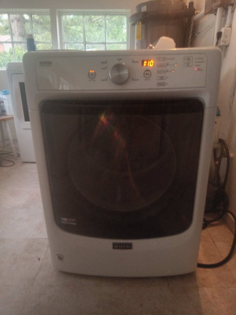 Maytag electric dryer