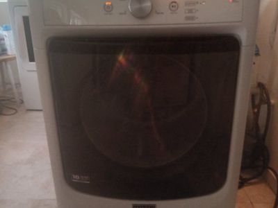 Maytag electric dryer