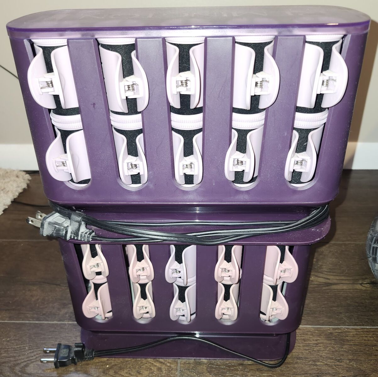 Remington Hot Rollers