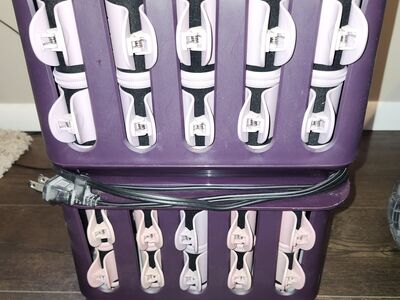 Remington Hot Rollers