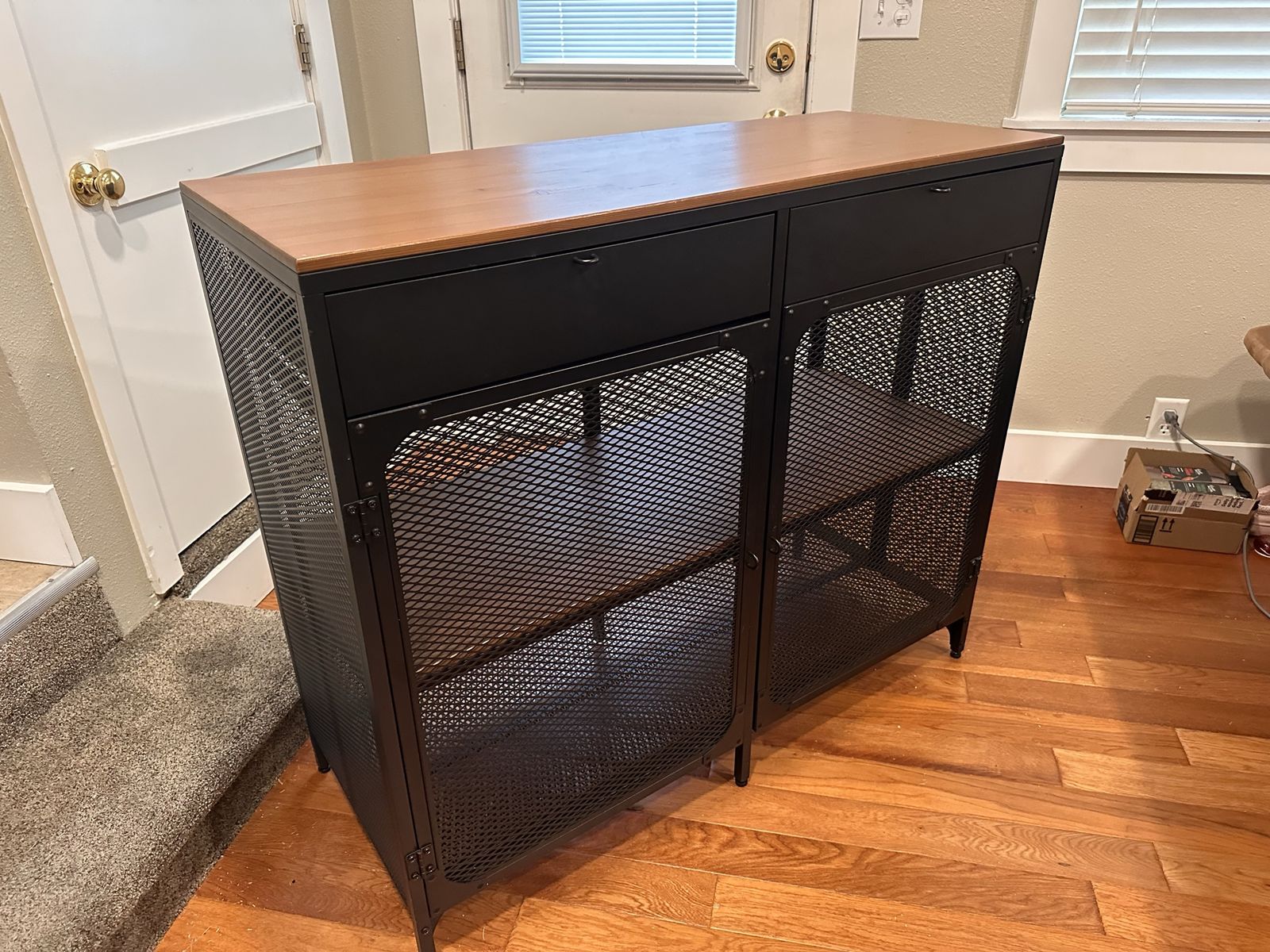 Kitchen Cupboard Storage