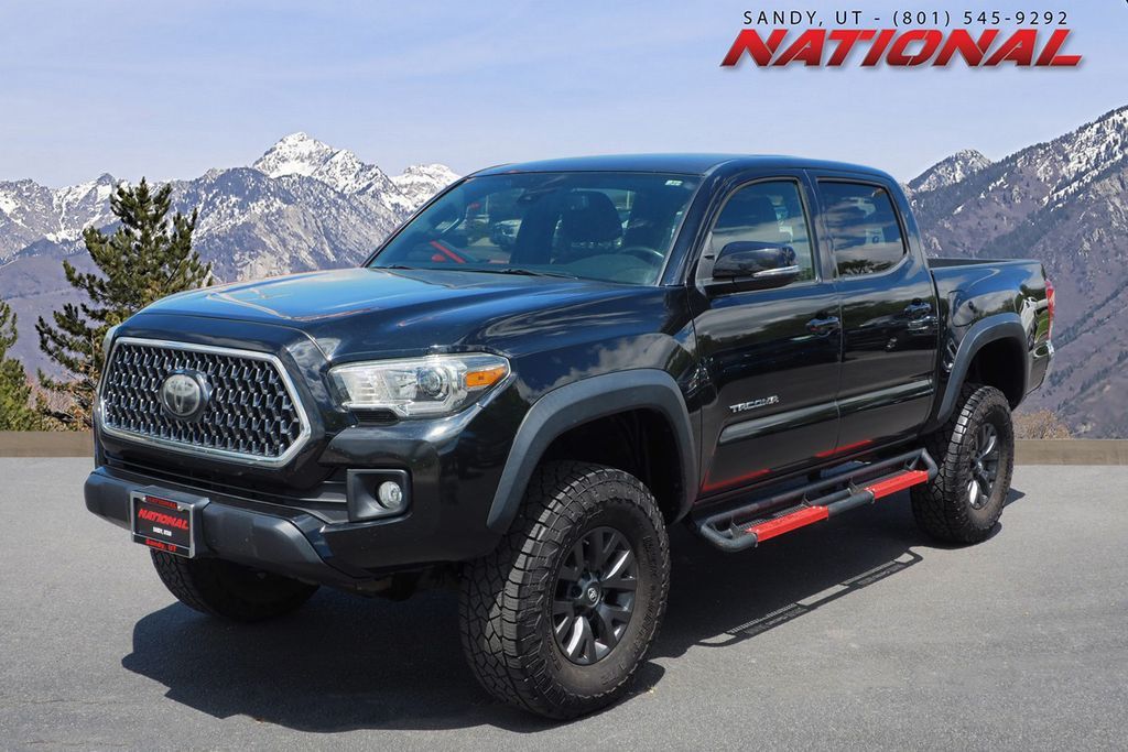 2018 Toyota Tacoma TRD Off-Road