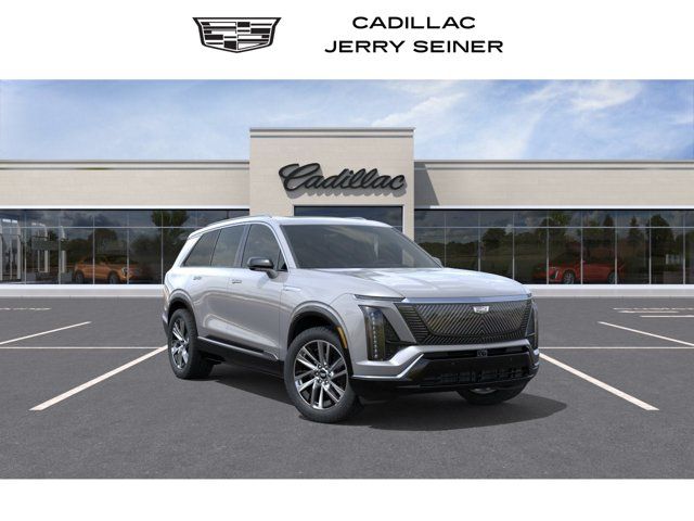 2027 Cadillac VISTIQ Luxury