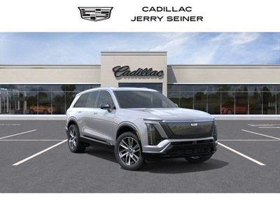 2027 Cadillac VISTIQ Luxury