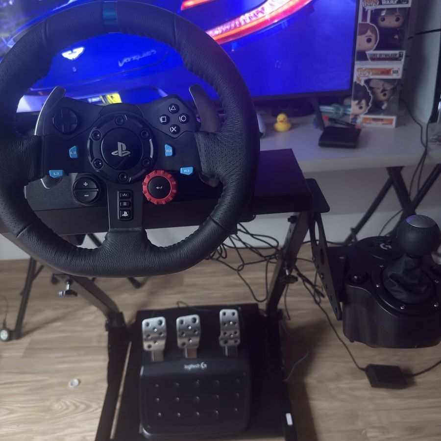 Logitech G29