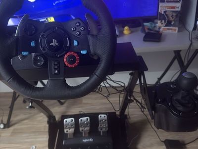Logitech G29