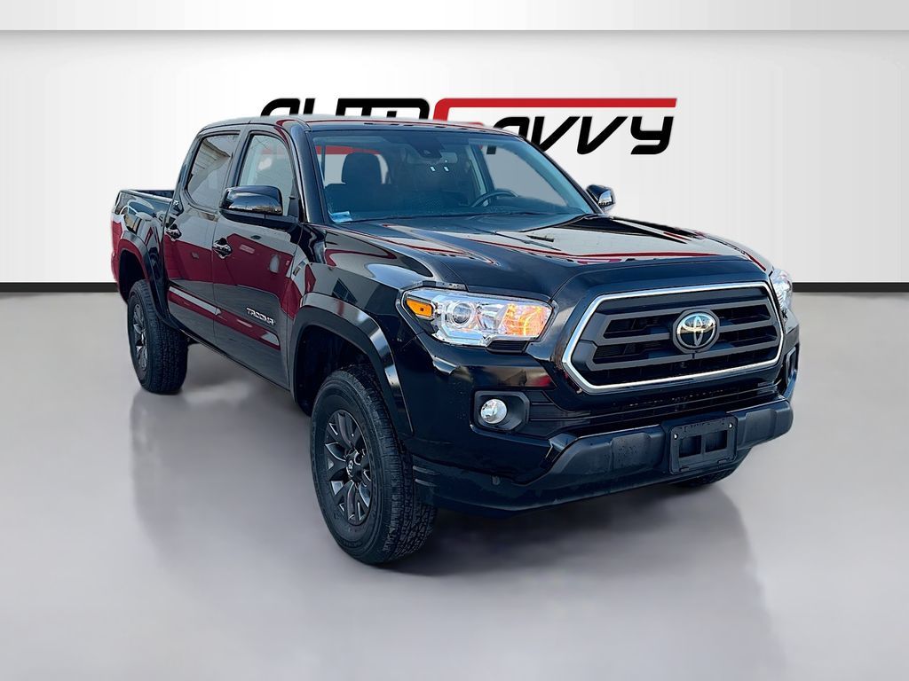 2023 Toyota Tacoma SR5 V6