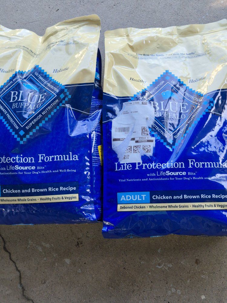 Blue Buffalo Dog Food