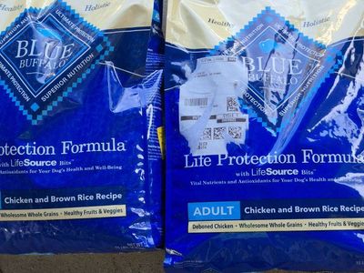 Blue Buffalo Dog Food